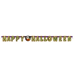 Guirnalda Happy Halloween