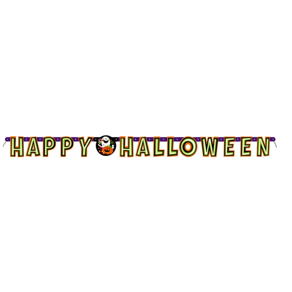 Guirnalda Happy Halloween