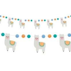 Guirnalda Llama Love