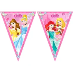 Guirnalda Princesas Disney