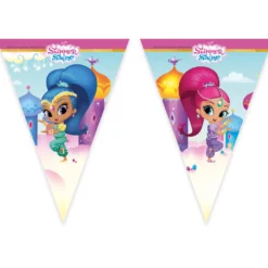 Guirnalda Shimmer and Shine 230 cm.