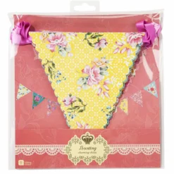 Guirnalda Vintage Floral 4 mt