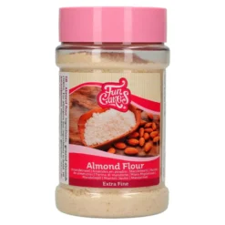 Harina de Almendras Extra Fina 125 gr - Funcakes