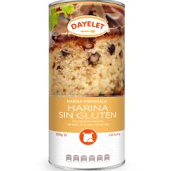 Harina Sin Gluten 400gr