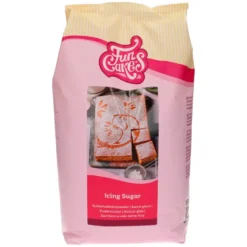 Icing Sugar 4 Kg Funcakes