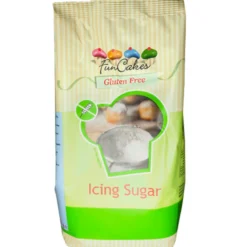 Icing Sugar Sin Gluten Funcakes
