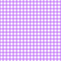 Impresión en Chocotransfer Gingham Lila
