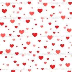 Impresión en Chocotransfer Corazón B