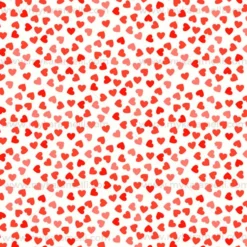 Impresión en Papel de Azúcar Corazón A