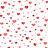 Impresión en Papel de Azúcar Corazón B