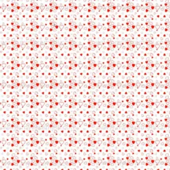 Impresión en Papel de Azúcar Corazón C