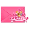 Invitaciones Princesas Disney Modelo B