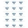 Juego 15 Impresiones Papel de Azúcar Día del Padre I 5 cm