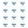 Juego 12 Impresiones Papel de Azúcar Día del Padre I 6 cm