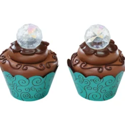 Juego de 12 Anillos de Boda Diamante