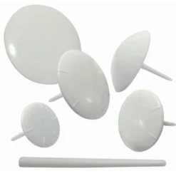 Juego de 5 Clavos para decorar PME