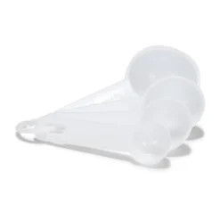 Juego de 4 Cucharas Medidoras - Patisse