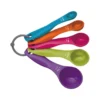Juego de 5 cucharas medidoras