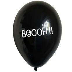 Juego de 5 globos de látex Boooh