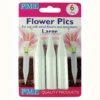 Juego de 6 Portaflores Grandes para Tartas - PME
