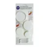 Juego de clavos para decorar Wilton (4 uds)