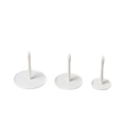 Juego Tres Clavos para Flores
