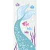 Juego de 20 Bolsas Chuches Sirena