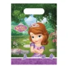 Juego de 6 bolsas para chuches Princesa Sofía