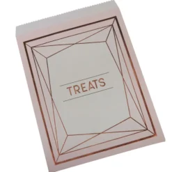 Juego de 25 Bolsas para Dulces Treats