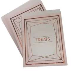 Juego de 25 Bolsas para Dulces Treats