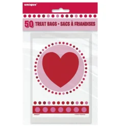 Juego de Bolsitas para Dulces Amor