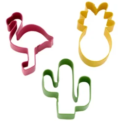 Juego de 3 Cortadores Tropicales