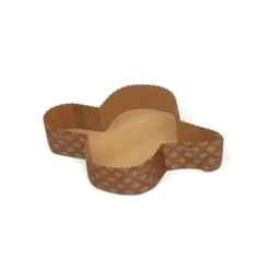 Juego de 5 Moldes para Colomba 500 gr