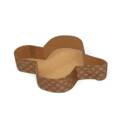 Juego de 5 Moldes para Colomba 750 gr