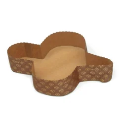Juego de 5 Moldes para Colomba 1 Kg