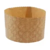 Juego de 4 Moldes para Panettone 1 Kg
