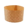 Juego de 4 Moldes para Panettone 500gr