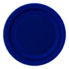 Juego de 20 Platos Azul Marino 17 cm