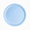 Juego de 10 Platos Azul Pastel 20 cm
