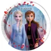 Juego de 8 Platos Frozen 2 (20 cm)