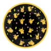 Juego de 8 Platos Pokémon 18 cm