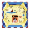 Juego de 8 Platos Tesoro Pirata 25 cm