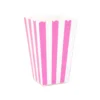 Juego de 12 Recipientes para Palomitas Rosa