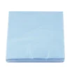 Juego de 20 Servilletas Azul Cielo