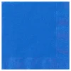 Juego de 20 Servilletas Azul Intenso