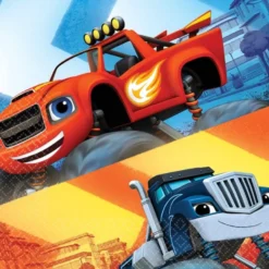 Juego de 20 Servilletas Blaze