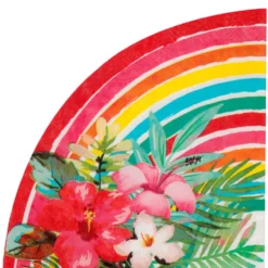 Juego de 20 Servilletas Fiesta Aloha