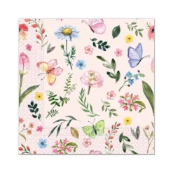 Juego de 20 servilletas Frills & Spills