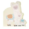 Juego de 16 Servilletas Llama Love