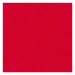 Juego de 20 Servilletas Rojas